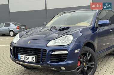 Внедорожник / Кроссовер Porsche Cayenne 2008 в 