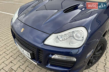 Внедорожник / Кроссовер Porsche Cayenne 2008 в 