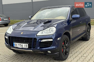 Внедорожник / Кроссовер Porsche Cayenne 2008 в 