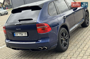 Внедорожник / Кроссовер Porsche Cayenne 2008 в 