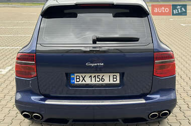 Внедорожник / Кроссовер Porsche Cayenne 2008 в 