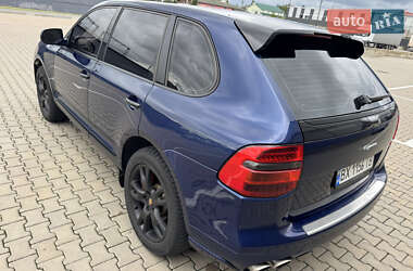 Внедорожник / Кроссовер Porsche Cayenne 2008 в 