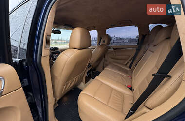 Внедорожник / Кроссовер Porsche Cayenne 2008 в 