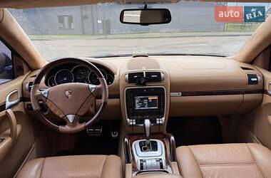 Внедорожник / Кроссовер Porsche Cayenne 2008 в 