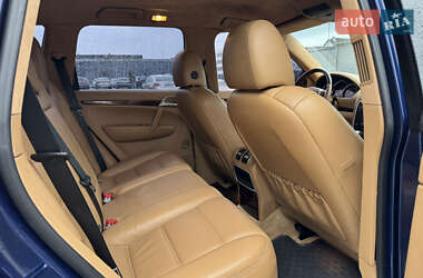 Внедорожник / Кроссовер Porsche Cayenne 2008 в 