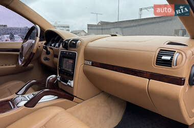 Внедорожник / Кроссовер Porsche Cayenne 2008 в 