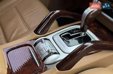 Внедорожник / Кроссовер Porsche Cayenne 2008 в 