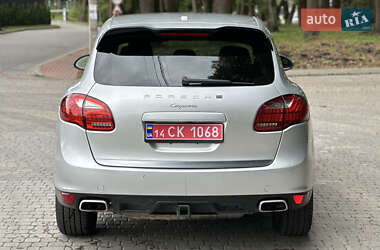 Внедорожник / Кроссовер Porsche Cayenne 2013 в 