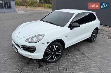 Porsche Cayenne 2012