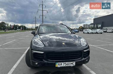 Porsche Cayenne 2015 Porsche Cayenne 2015