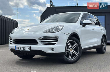 Porsche Cayenne 2013