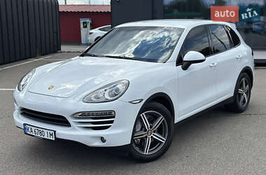 Внедорожник / Кроссовер Porsche Cayenne 2013 в 