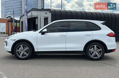 Внедорожник / Кроссовер Porsche Cayenne 2013 в 