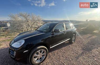 Позашляховик / Кросовер Porsche Cayenne 2007 в 