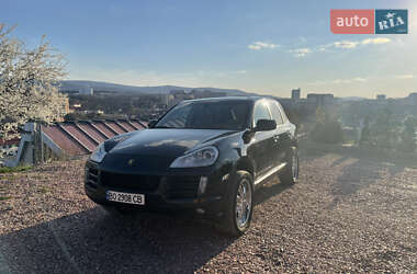 Porsche Cayenne 2007 Porsche Cayenne 2007