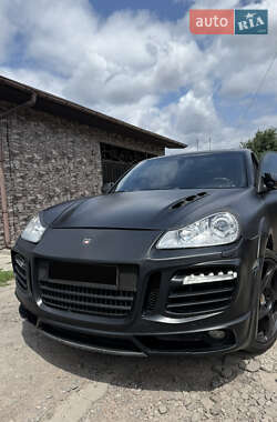 Porsche Cayenne 2007 Porsche Cayenne 2007