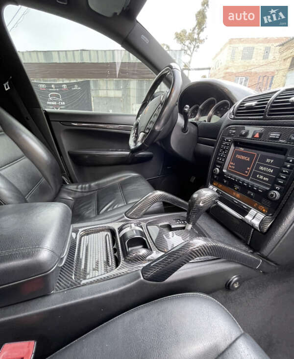 Внедорожник / Кроссовер Porsche Cayenne 2007 в Киеве фото 3 Внедорожник / Кроссовер Porsche Cayenne 2007 в Киеве