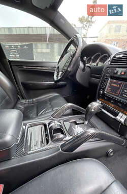Внедорожник / Кроссовер Porsche Cayenne 2007 в 