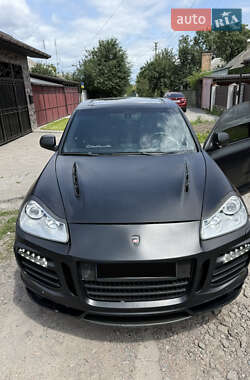 Внедорожник / Кроссовер Porsche Cayenne 2007 в 