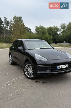 Porsche Cayenne 2017 Porsche Cayenne 2017
