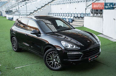 Porsche Cayenne 2010 Porsche Cayenne 2010