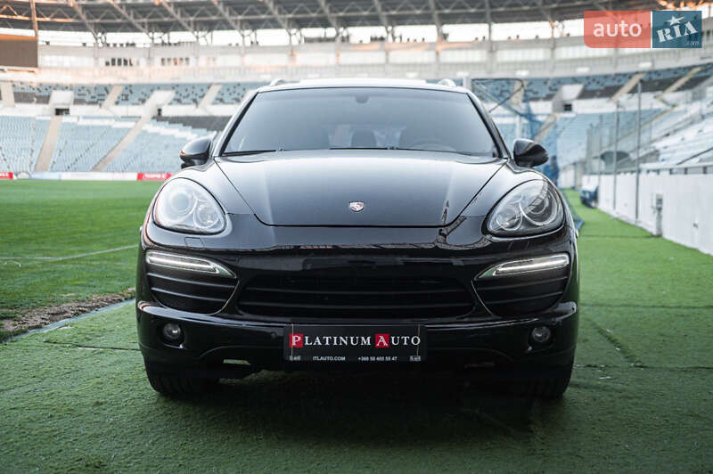 Позашляховик / Кросовер Porsche Cayenne 2010 в Одесі фото 5 Позашляховик / Кросовер Porsche Cayenne 2010 в Одесі