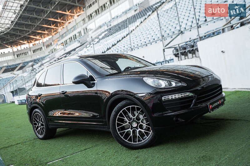 Позашляховик / Кросовер Porsche Cayenne 2010 в Одесі фото 7 Позашляховик / Кросовер Porsche Cayenne 2010 в Одесі