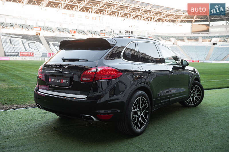 Позашляховик / Кросовер Porsche Cayenne 2010 в Одесі фото 19 Позашляховик / Кросовер Porsche Cayenne 2010 в Одесі