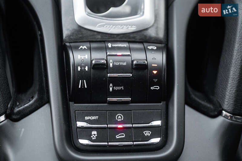 Позашляховик / Кросовер Porsche Cayenne 2010 в Одесі фото 35 Позашляховик / Кросовер Porsche Cayenne 2010 в Одесі