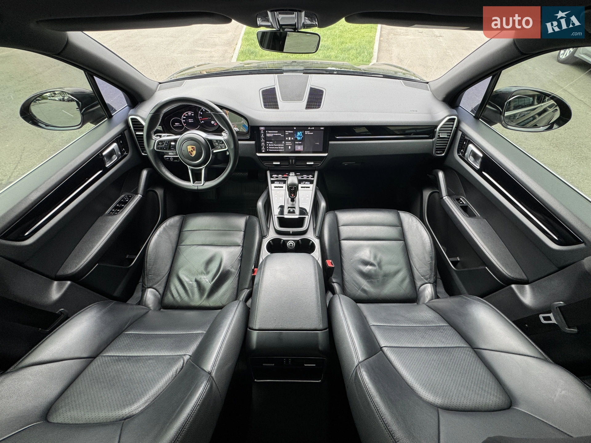 2018 Porsche Cayenne - мініатюра 15