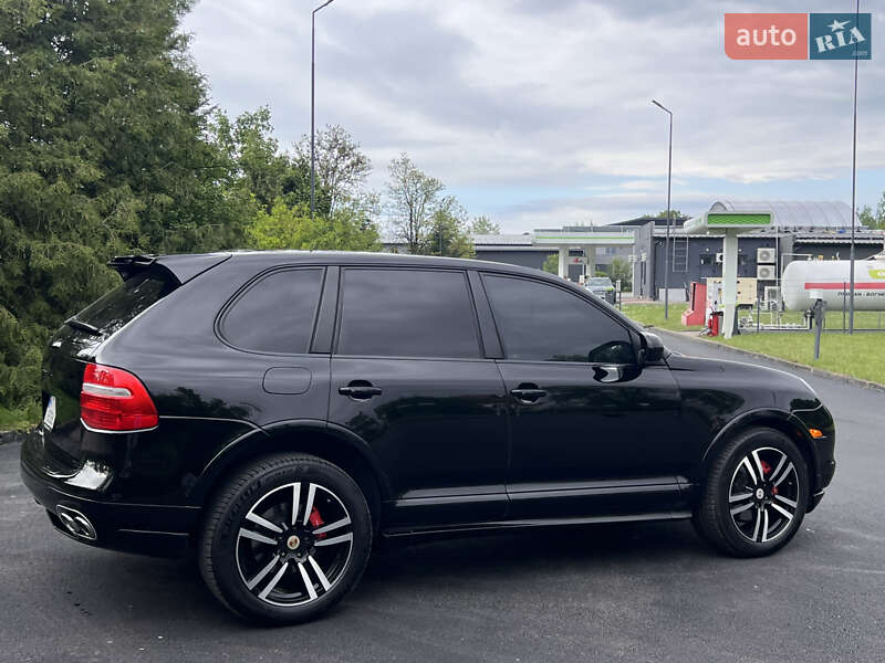 Позашляховик / Кросовер Porsche Cayenne 2008 в Івано-Франківську фото 10 Позашляховик / Кросовер Porsche Cayenne 2008 в Івано-Франківську