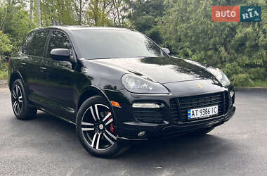 Внедорожник / Кроссовер Porsche Cayenne 2008 в 
