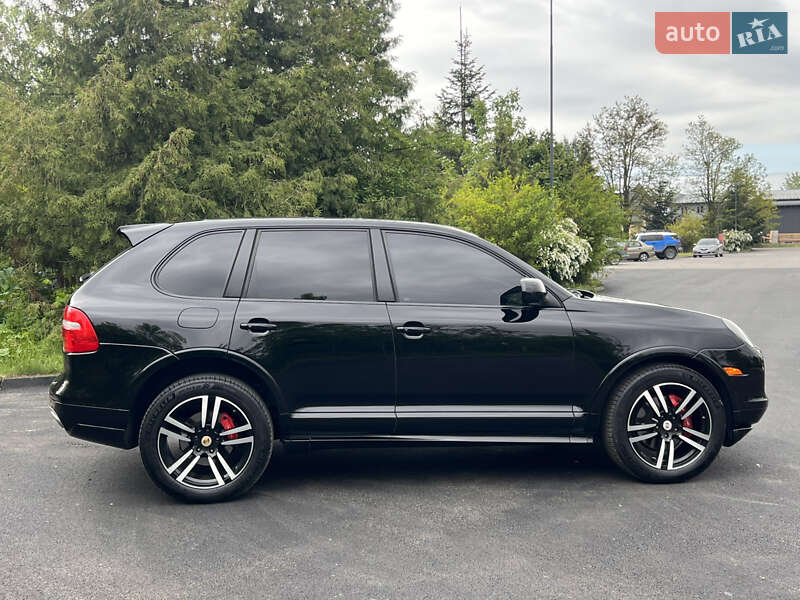 Позашляховик / Кросовер Porsche Cayenne 2008 в Івано-Франківську фото 11 Позашляховик / Кросовер Porsche Cayenne 2008 в Івано-Франківську