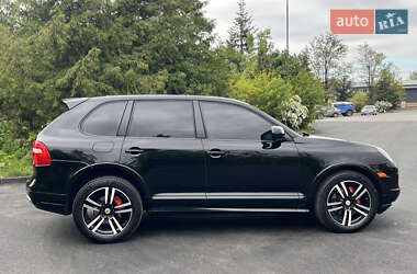 Внедорожник / Кроссовер Porsche Cayenne 2008 в 