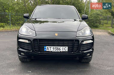 Внедорожник / Кроссовер Porsche Cayenne 2008 в 