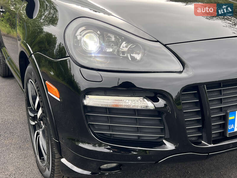 Позашляховик / Кросовер Porsche Cayenne 2008 в Івано-Франківську фото 15 Позашляховик / Кросовер Porsche Cayenne 2008 в Івано-Франківську
