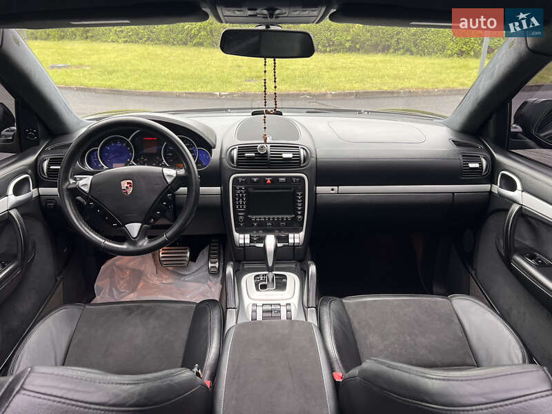 Позашляховик / Кросовер Porsche Cayenne 2008 в Івано-Франківську фото 24 Позашляховик / Кросовер Porsche Cayenne 2008 в Івано-Франківську