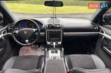 Внедорожник / Кроссовер Porsche Cayenne 2008 в 