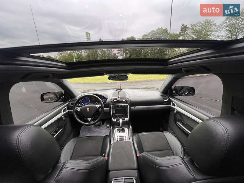 Позашляховик / Кросовер Porsche Cayenne 2008 в Івано-Франківську фото 31 Позашляховик / Кросовер Porsche Cayenne 2008 в Івано-Франківську