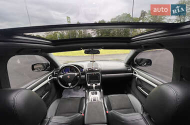 Внедорожник / Кроссовер Porsche Cayenne 2008 в 