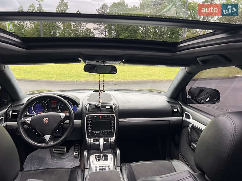 Позашляховик / Кросовер Porsche Cayenne 2008 в Івано-Франківську фото 30 Позашляховик / Кросовер Porsche Cayenne 2008 в Івано-Франківську