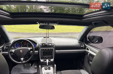 Внедорожник / Кроссовер Porsche Cayenne 2008 в 