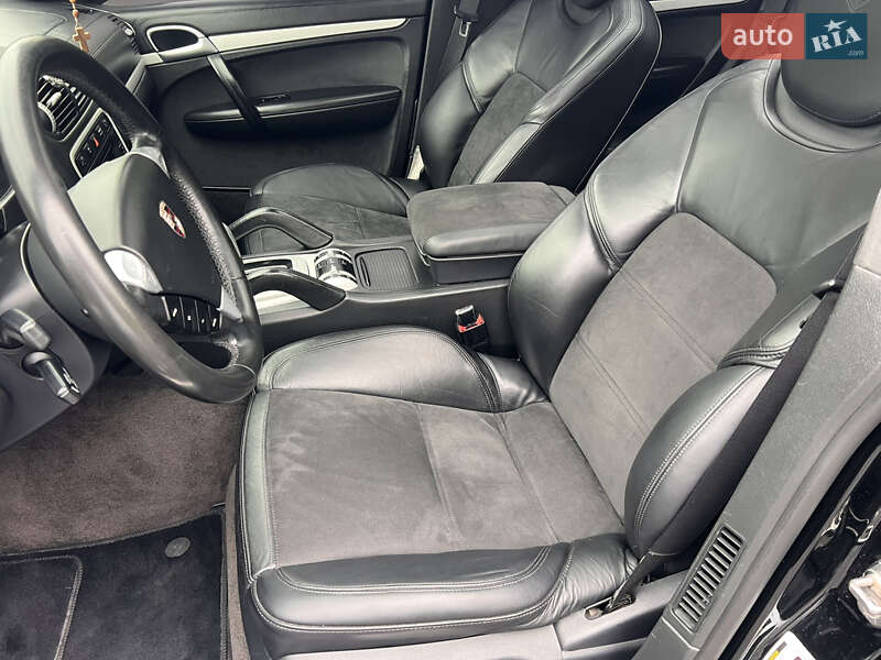 Позашляховик / Кросовер Porsche Cayenne 2008 в Івано-Франківську фото 34 Позашляховик / Кросовер Porsche Cayenne 2008 в Івано-Франківську