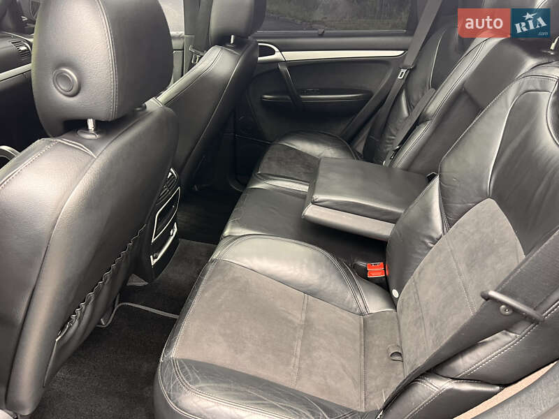 Позашляховик / Кросовер Porsche Cayenne 2008 в Івано-Франківську фото 44 Позашляховик / Кросовер Porsche Cayenne 2008 в Івано-Франківську