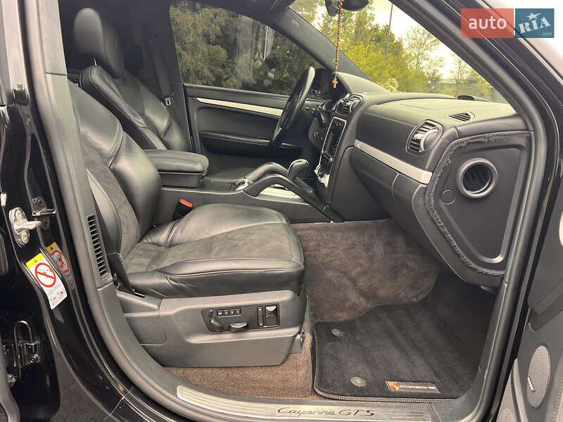Позашляховик / Кросовер Porsche Cayenne 2008 в Івано-Франківську фото 53 Позашляховик / Кросовер Porsche Cayenne 2008 в Івано-Франківську