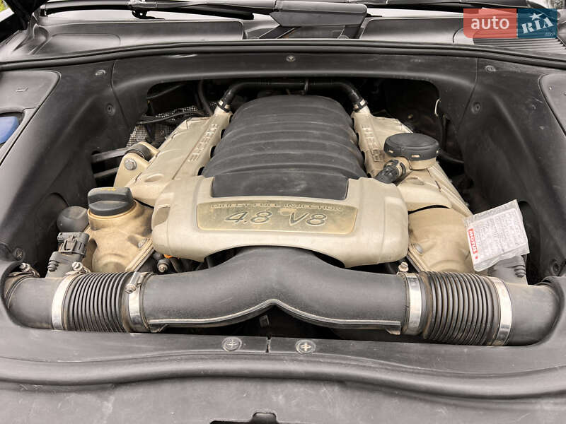 Позашляховик / Кросовер Porsche Cayenne 2008 в Івано-Франківську фото 64 Позашляховик / Кросовер Porsche Cayenne 2008 в Івано-Франківську