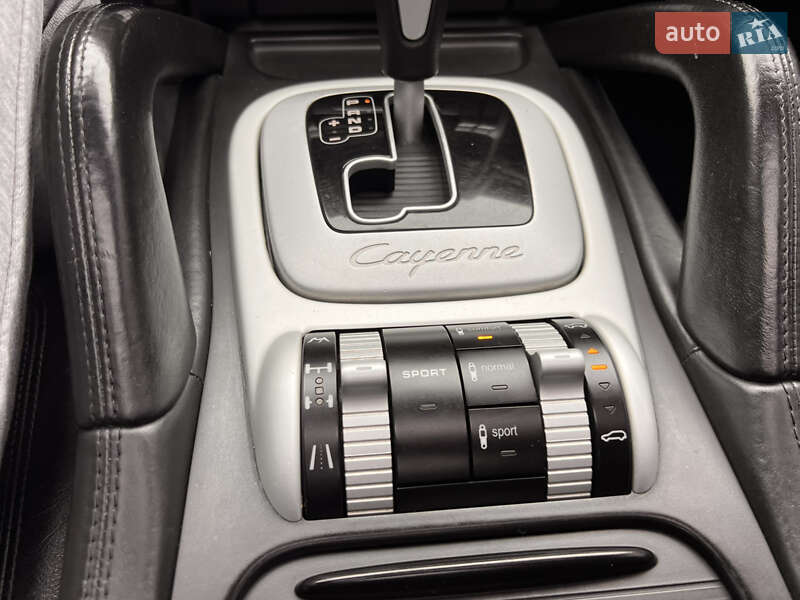 Позашляховик / Кросовер Porsche Cayenne 2008 в Івано-Франківську фото 67 Позашляховик / Кросовер Porsche Cayenne 2008 в Івано-Франківську