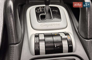 Внедорожник / Кроссовер Porsche Cayenne 2008 в 