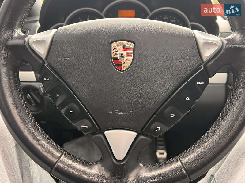 Позашляховик / Кросовер Porsche Cayenne 2008 в Івано-Франківську фото 68 Позашляховик / Кросовер Porsche Cayenne 2008 в Івано-Франківську