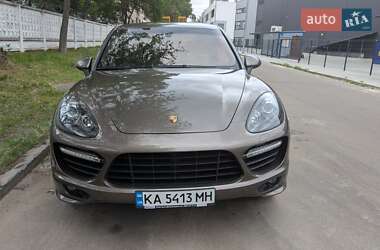Porsche Cayenne 2012 Porsche Cayenne 2012